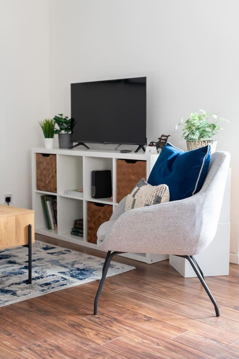 City Center,2 Bedroom Apartment With Parking Cambridge  Exterior photo