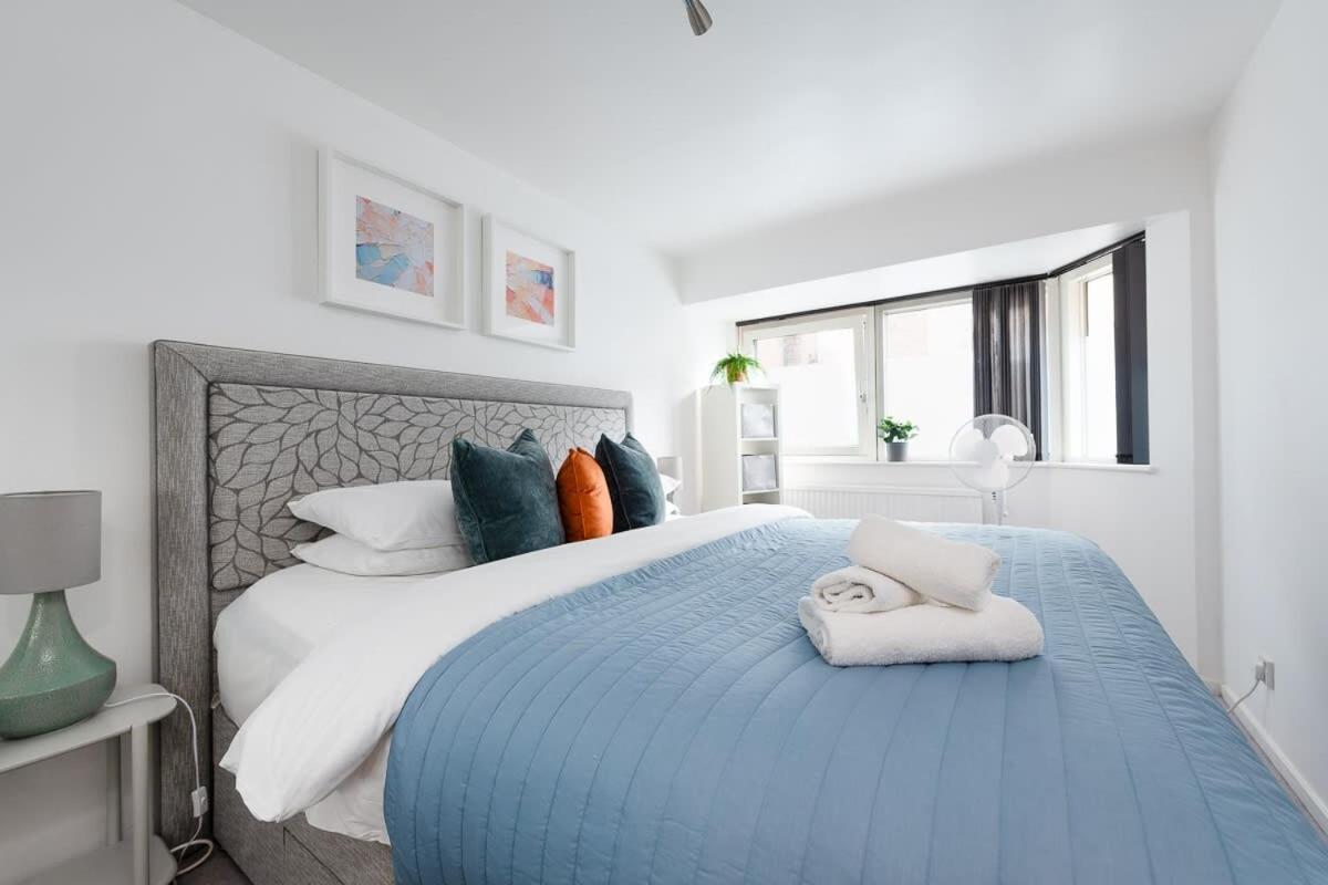 City Center,2 Bedroom Apartment With Parking Cambridge  Exterior photo